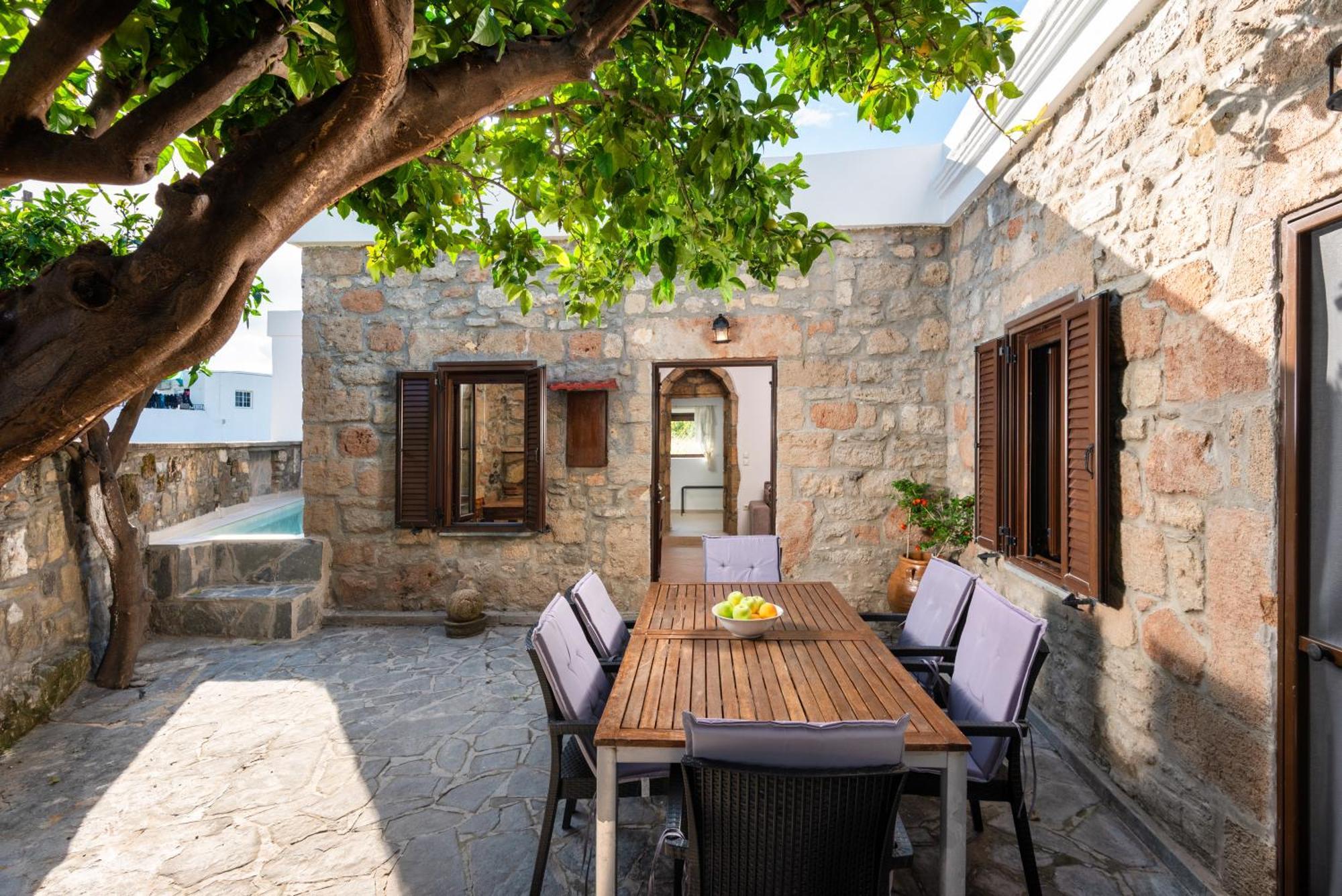 Villa Claudia In لاردوس المظهر الخارجي الصورة
